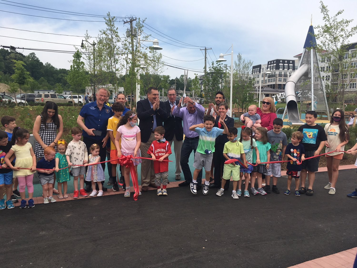 More milestones for Garvies Point development Herald Community